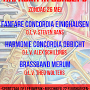 Voorspeeldag & Ha-Fa-Bra Concerten